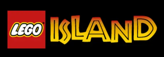 Lego Island Logo